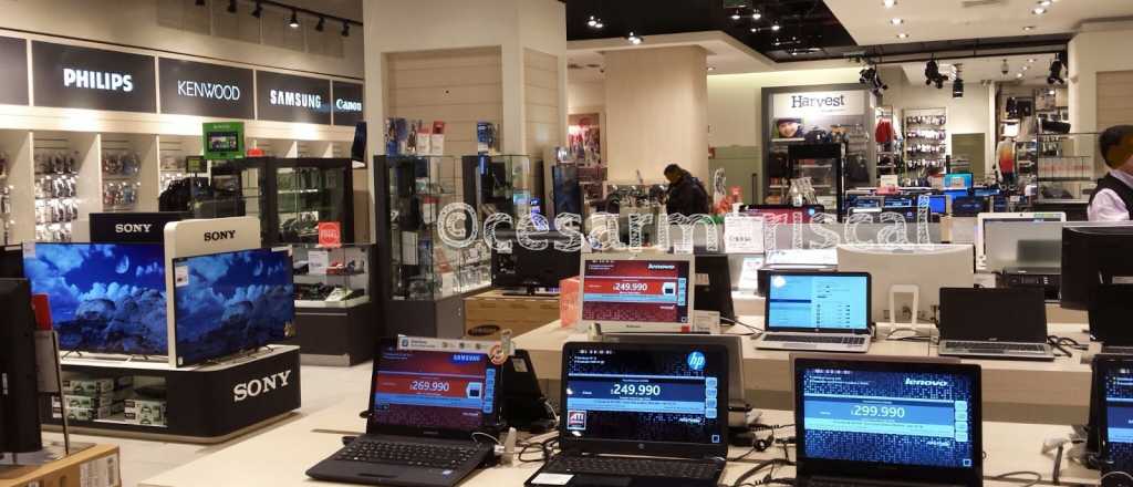 ¿Conviene comprar tecnología en Chile?