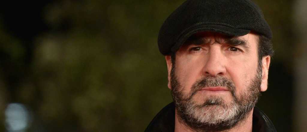 Cantona "liquidó" a Messi por su look: "Se parece a..."