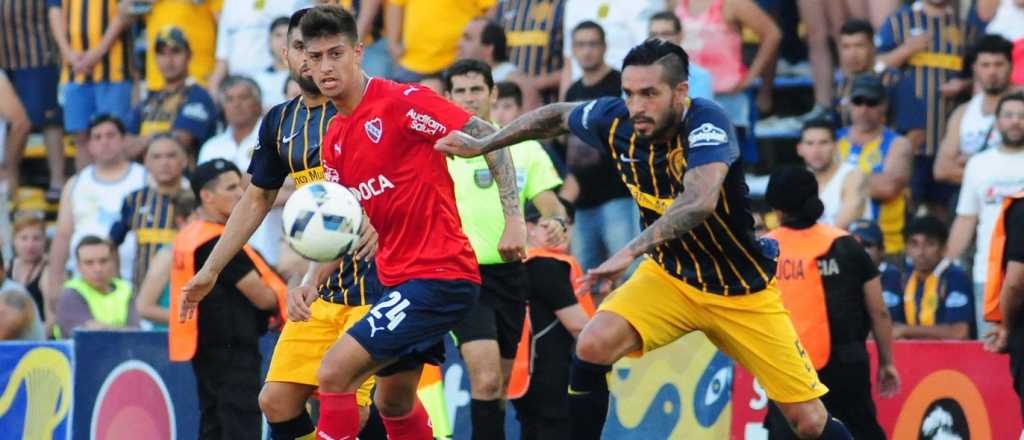 Primera División: empate en Rosario y otro triunfo de Talleres