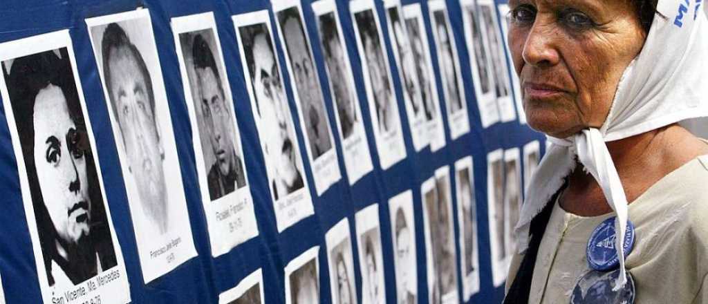 Gómez Centurión pidió disculpas por sus dichos sobre los desaparecidos