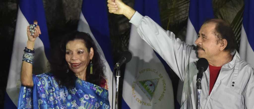 Ortega arrasó en Nicaragua y gobernará por tercera vez consecutiva