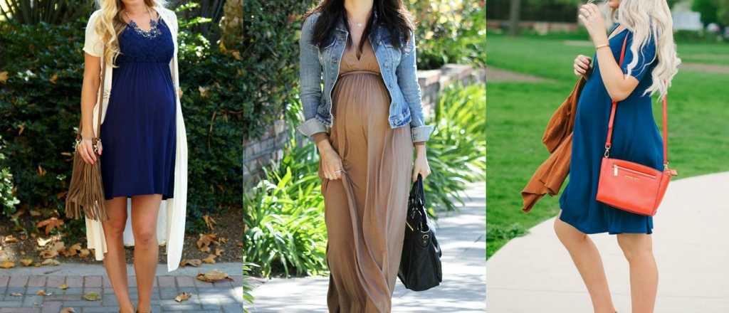 Tips infaltables a la hora de vestir si estas embarazada