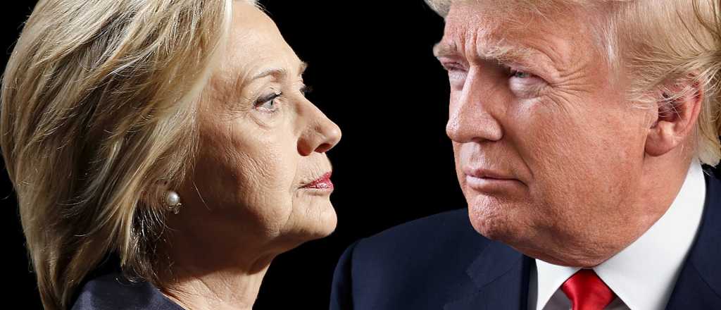 Clinton versus Trump: claves para entender la elección de hoy en EEUU