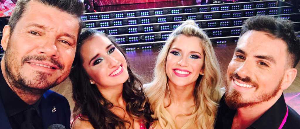 Las hermanas Fernández emocionaron a todos y la rompieron en la pista