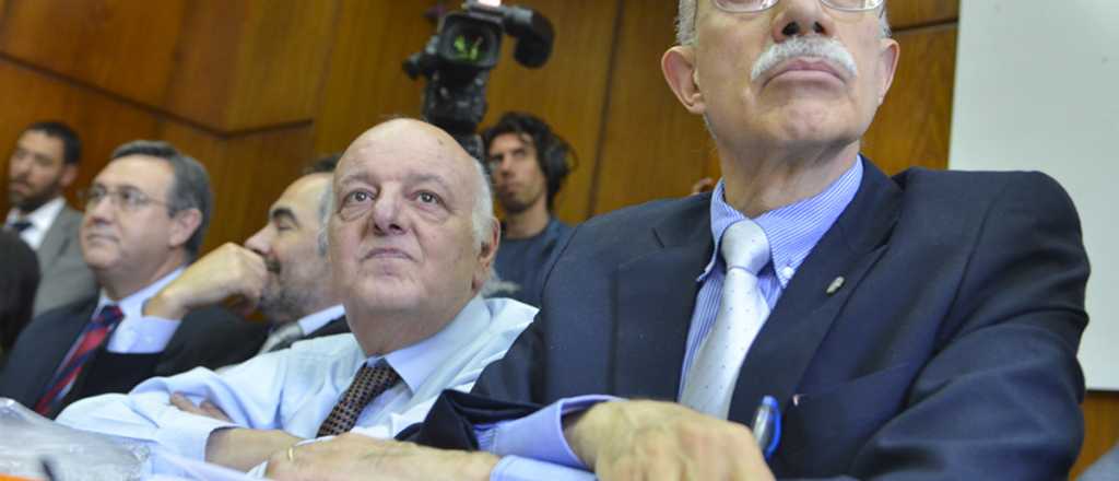 La funcionaria de la Corte que fue a protestar contra Valerio