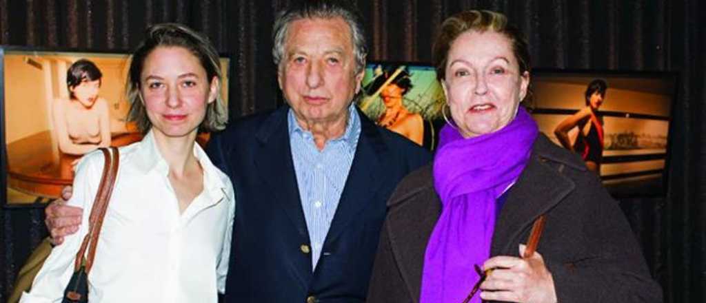 Reapareció Florencia Macri luego de su internación psiquiátrica