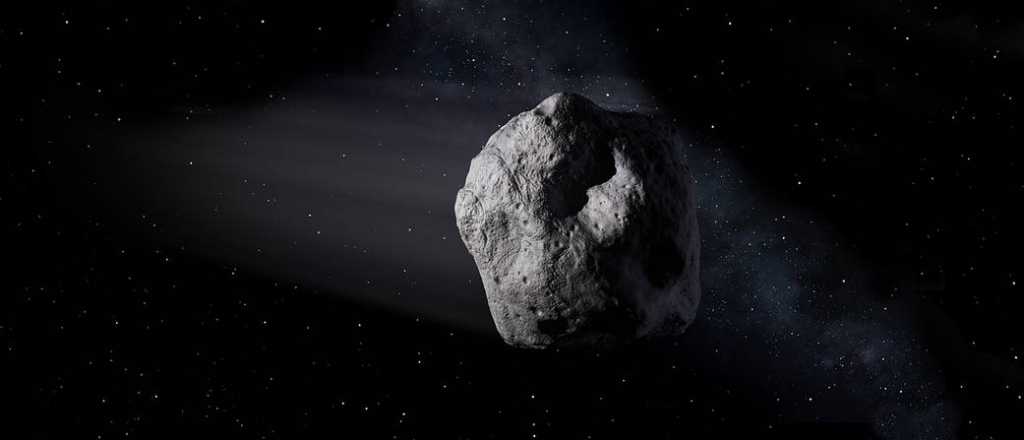La NASA alertó por un asteroide que "rozará" la Tierra
