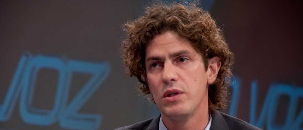 Ruptura  de la UCR en Diputados de la Naci&oacute;n