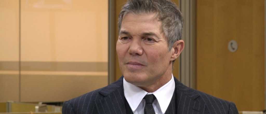 Burlando representa a la joven golpeada por el anestesista que ayer declar&oacute;