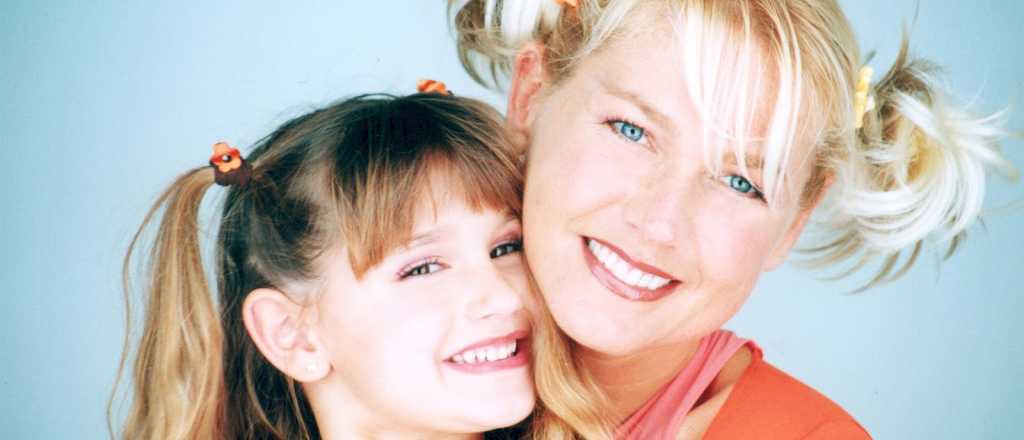 La hija de Xuxa creci&oacute; y encandila con su belleza