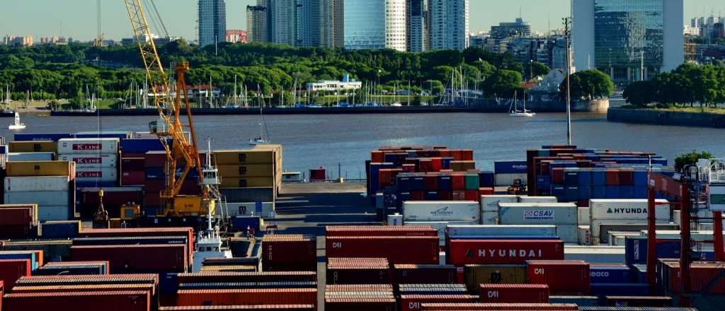 Qué productos exporta Argentina a Estados Unidos