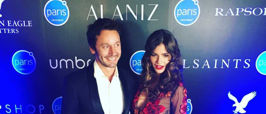 Benjamín Vicuña y "la China" se van a vivir a España