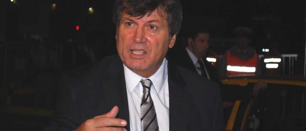 El actor "Carlín" Calvo sufrió un grave accidente