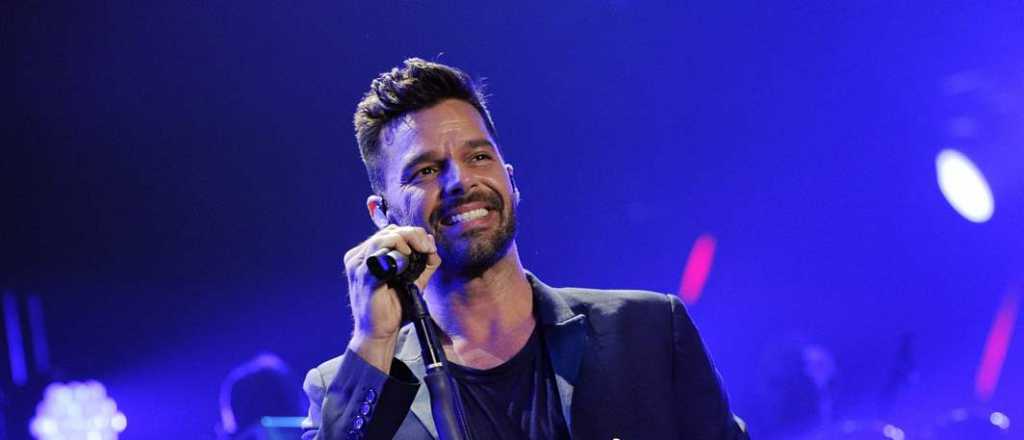 Hace 7 años, Ricky Martin declaraba su homosexualidad