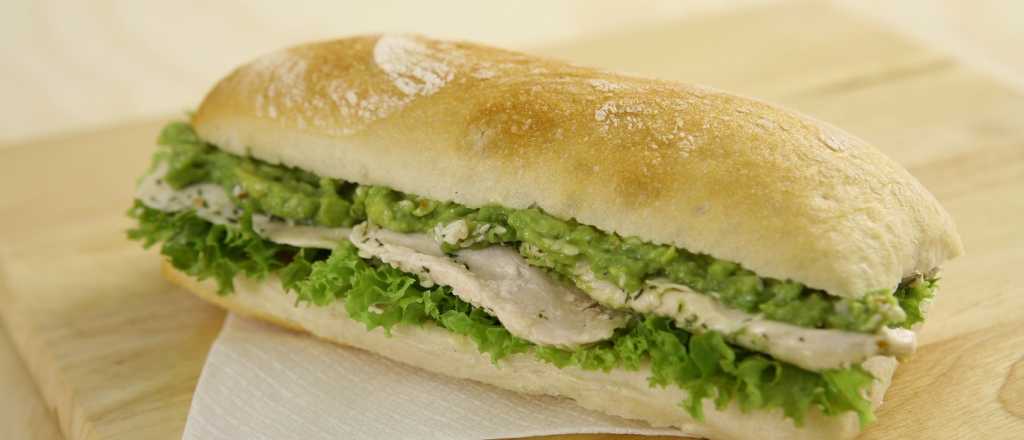 Obsesión verde: todos amamos los sandwiches con palta