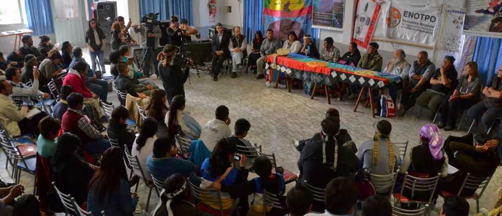 Comuna de mapuches denunció a los hermanos Félix 