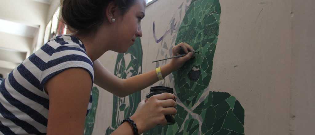 Luj&aacute;n: arte con residuos vitivin&iacute;colas el nuevo certamen sustentable