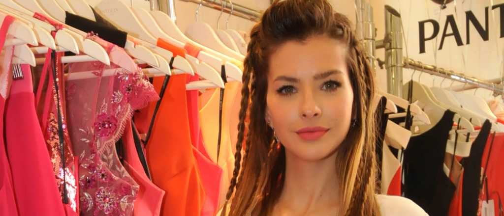 Videos: "La China" Su&aacute;rez present&oacute; a su abuelo cantando