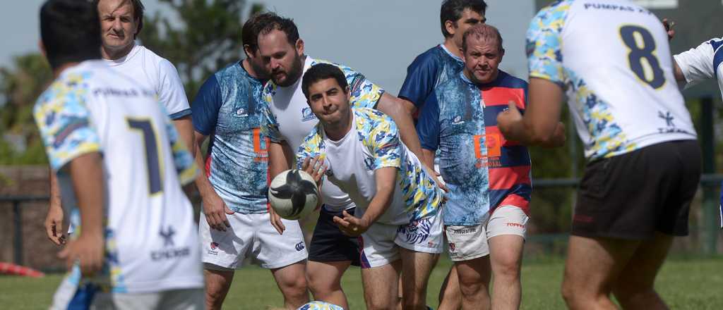 Lanzaron el programa Rugby Inclusivo en Mendoza 