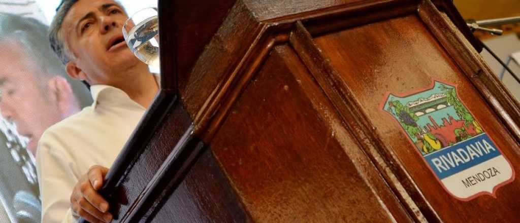 Mendoza elimina el bono de sueldo en papel