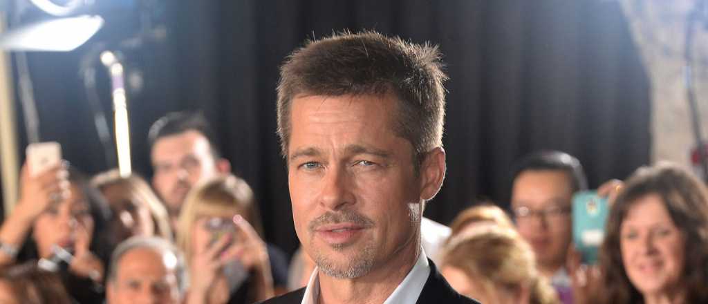 Brad Pitt tiene audios escandalosos que complicarían a Angelina Jolie