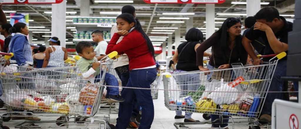 &iquest;C&oacute;mo elegir la fila m&aacute;s r&aacute;pida en un supermercado?