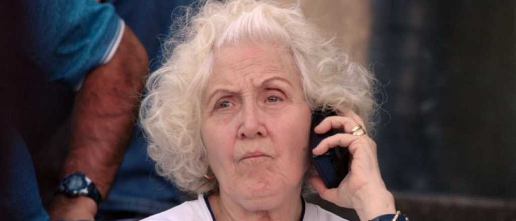 La madre de CFK no será velada