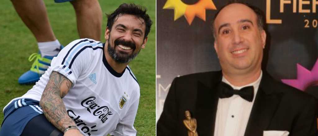 Lavezzi acude a la justicia por los dichos de Anello