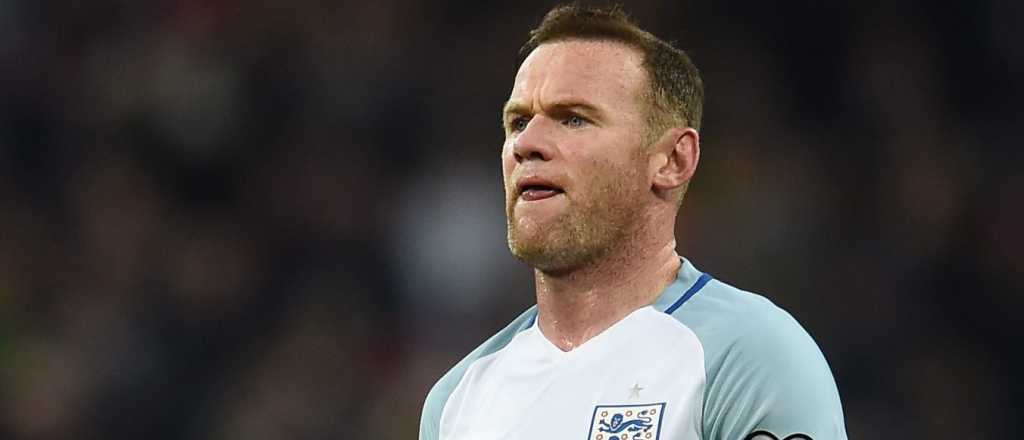 Escracharon a Rooney borracho en un casamiento al que se "coló"
