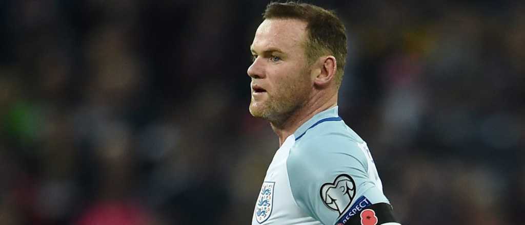 La estremecedora confesión de Wayne Rooney que recorre el mundo
