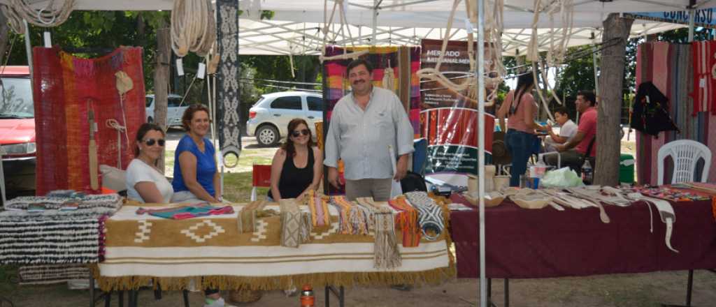 �10 en Econom&iacute;a Social�: incentivan la compra de productos mendocinos