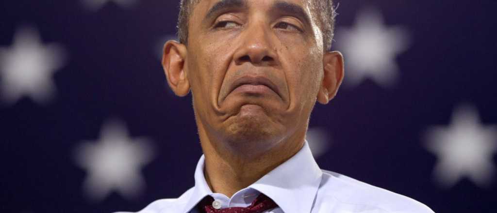 En Estados Unidos eligieron a Obama como el peor presidente