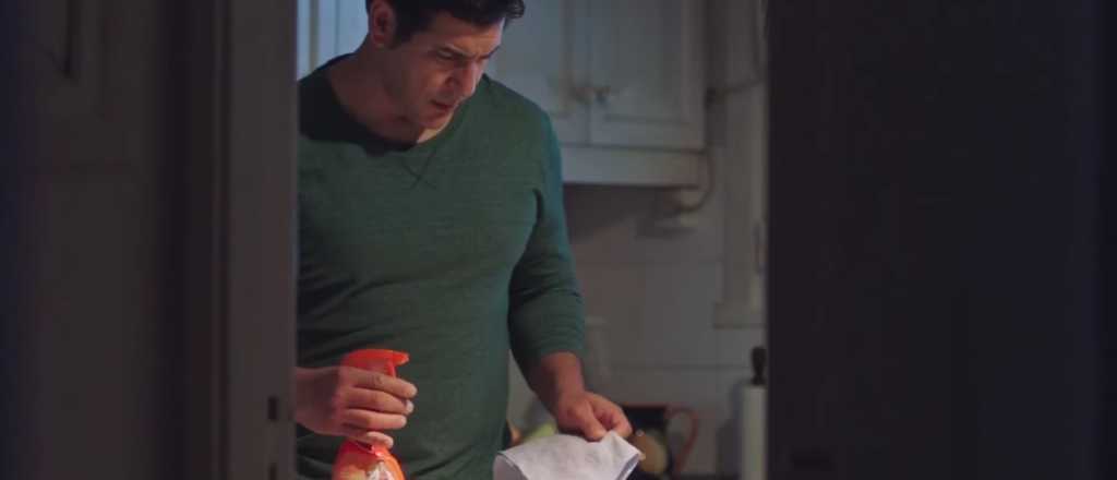 La publicidad de un limpiador que impulsa la igualdad de g&eacute;nero