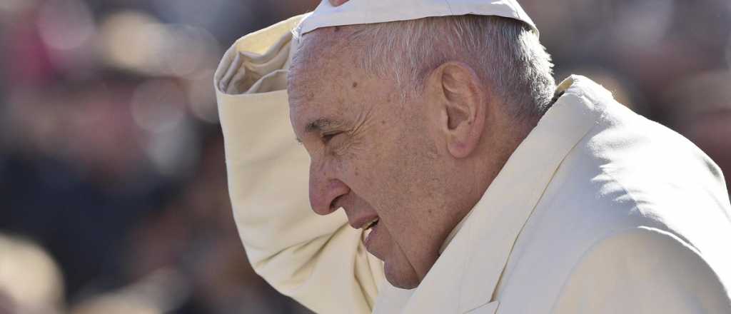 El papa Francisco recibe hoy a Triaca en el Vaticano 