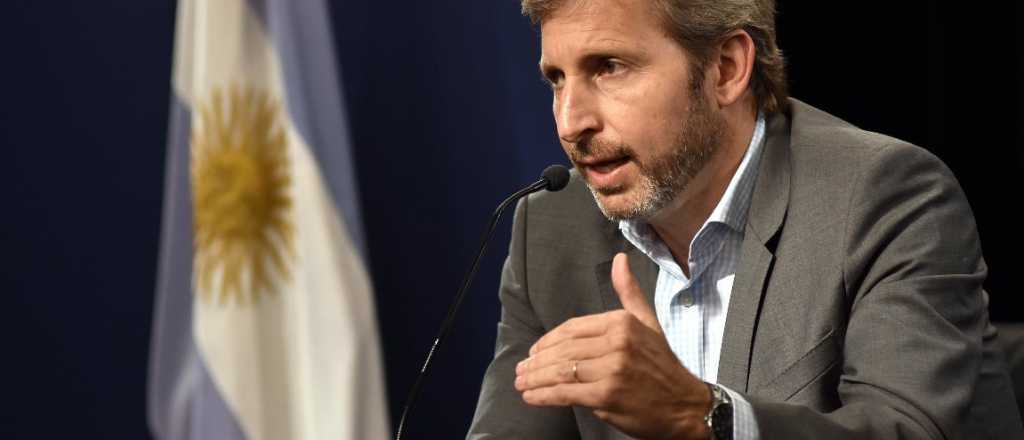 Frigerio ratificó la política migratoria: "Busca evitar que ingresen delincuentes"