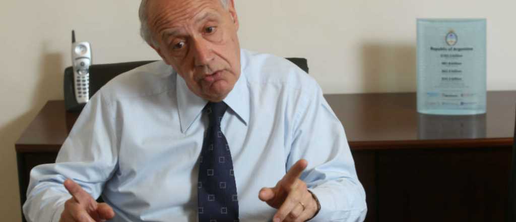 Lavagna le contest&oacute; a Carri&oacute;: "La pol&iacute;tica sucia existe"