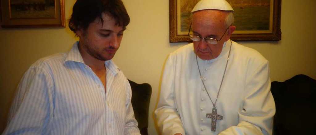 Polémica denuncia del piquetero del papa contra Mercado Libre