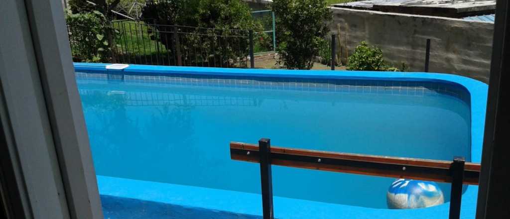 Un niño murió ahogado en una pileta en Rivadavia