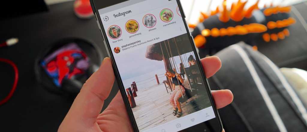 ¿Cómo transmitir en vivo por Instagram?
