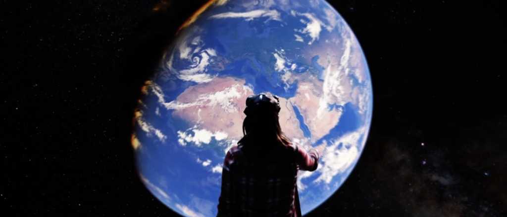 La realidad virtual llegó a Google Earth
