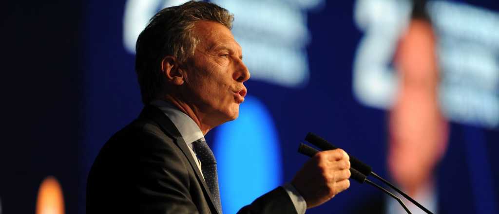 Macri: "Cada vez estoy más cómodo trabajando con los gobernadores"