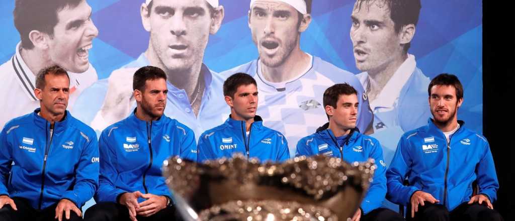 El tenis argentino tiene una nueva cita con la historia