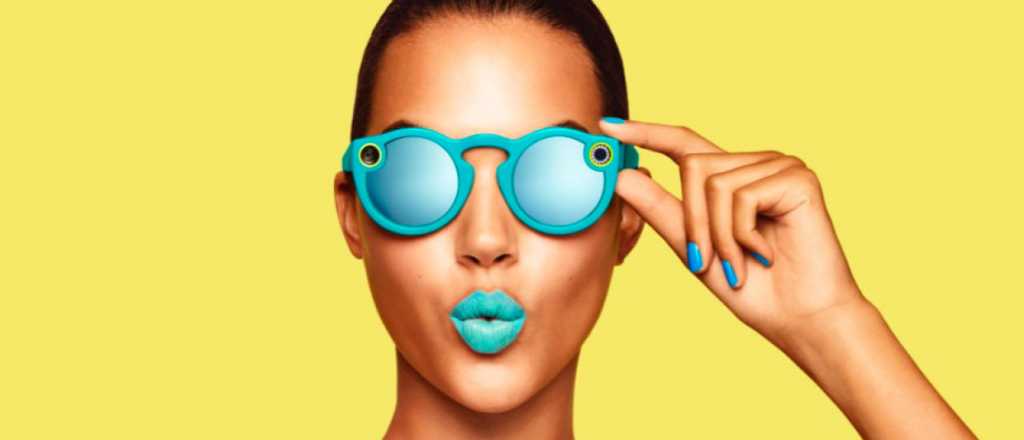 Así funcionan las gafas que lanzó Snapchat