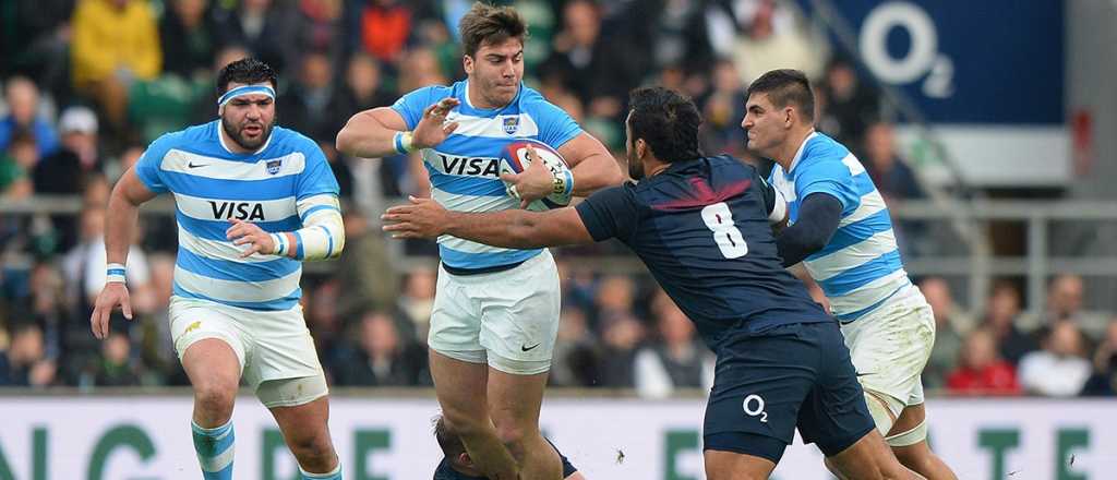 Difícil: los Pumas ya tienen rivales en el Mundial de Rugby