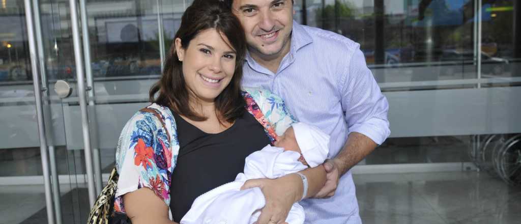 La insólita crianza política del hijo de Brancatelli