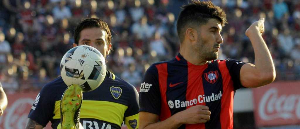 Agenda de fútbol: Boca y San Lorenzo se roban la atención