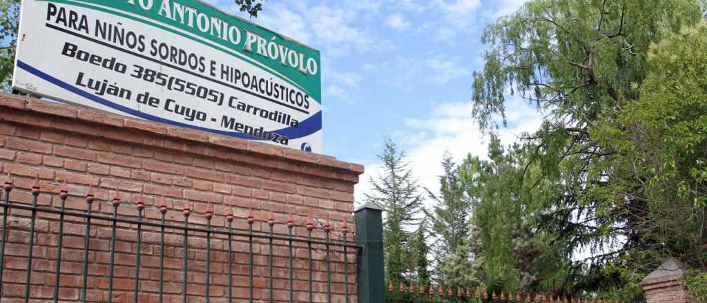 El Instituto Próvolo cerraría sus puertas 