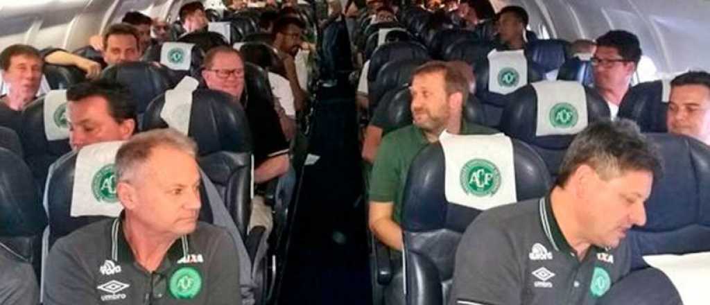 Cómo sobrevivir a un accidente aéreo