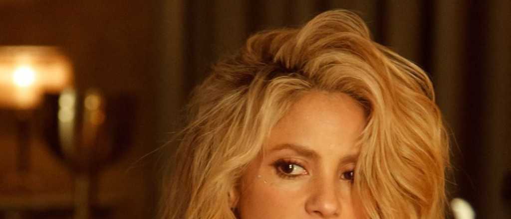 ¿Te gusta el cambio de look de Shakira?