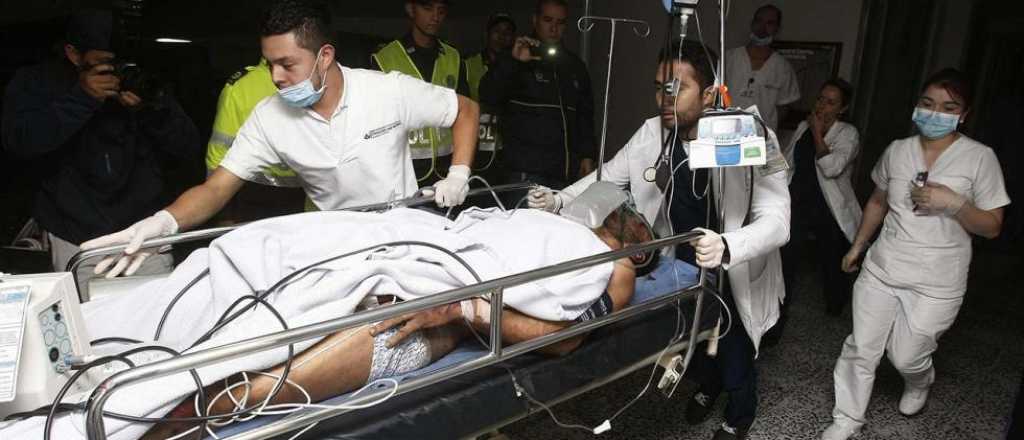 Esta es la lista de sobrevivientes del accidente de Chapecoense